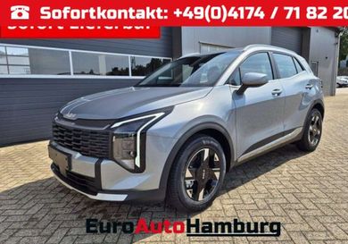 Kia Sportage, 2026
