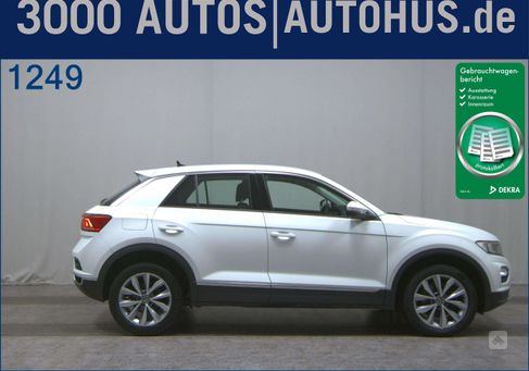 Volkswagen T-Roc, 2021