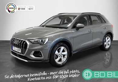 Audi Q3, 2019