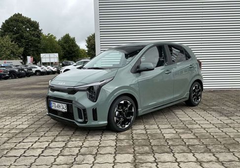 Kia Picanto, 2026