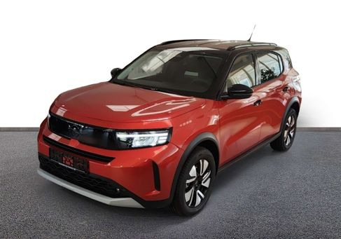 Opel Frontera, 2026