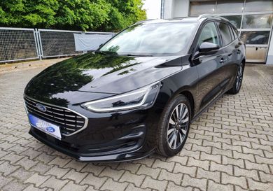 Ford Focus, 2023