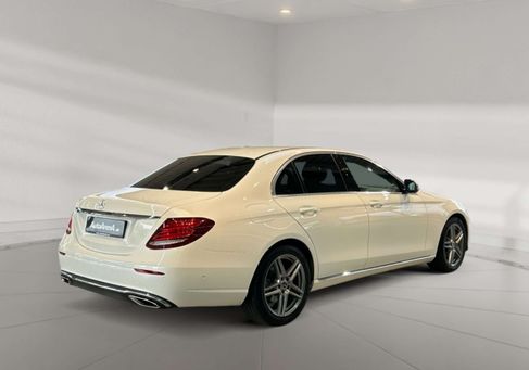 Mercedes-Benz E 250, 2017