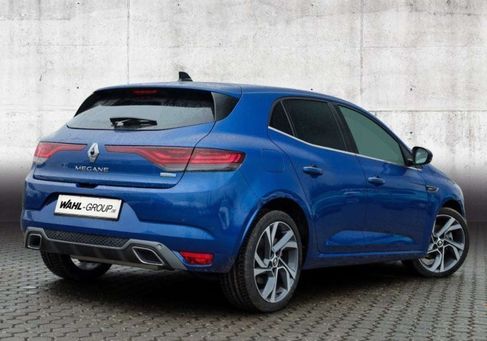 Renault Megane, 2021