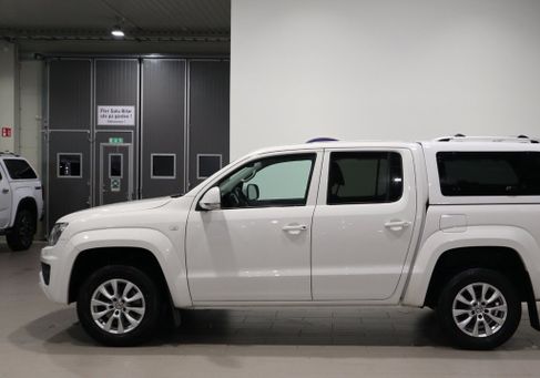 Volkswagen Amarok, 2018