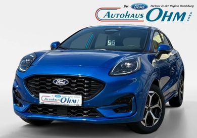 Ford Puma, 2024