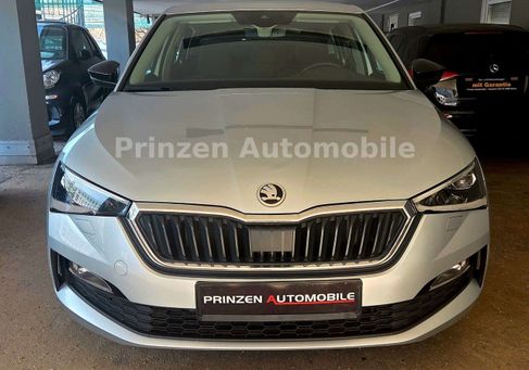 Skoda Scala, 2021