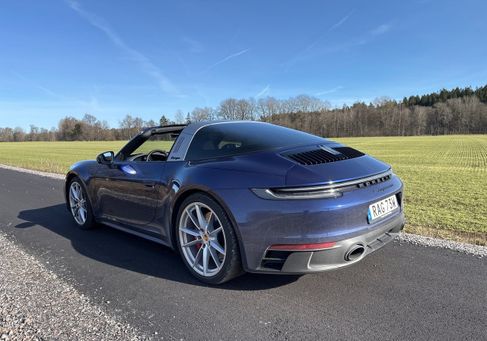 Porsche 911, 2023