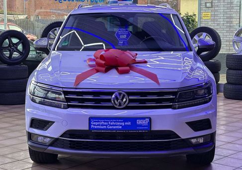 Volkswagen Tiguan Allspace, 2019