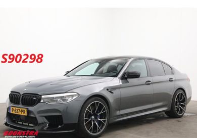 BMW M5, 2019