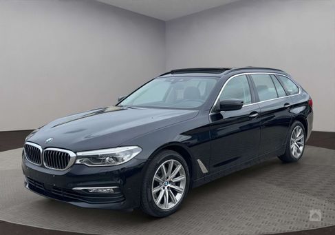 BMW 520, 2017