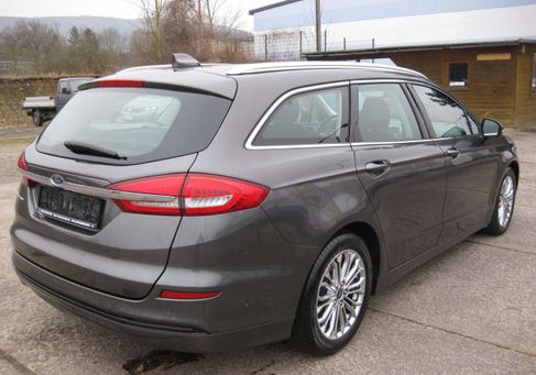 Ford Mondeo, 2020