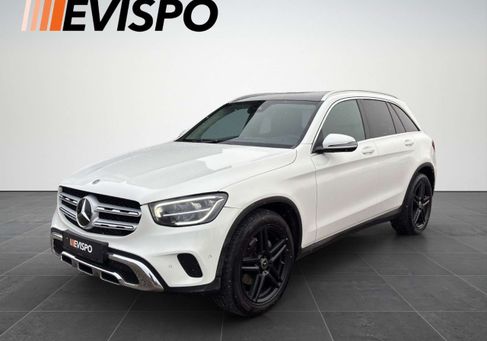 Mercedes-Benz GLC 220, 2021