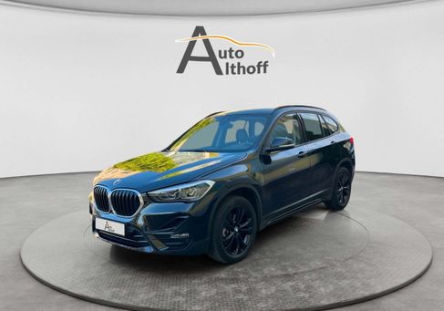 BMW X1, 2021