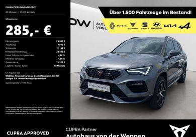 Cupra Ateca, 2023
