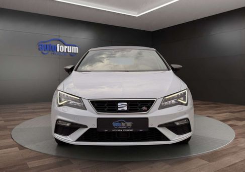 Seat Leon, 2018