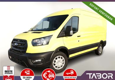 Ford Transit, 2025