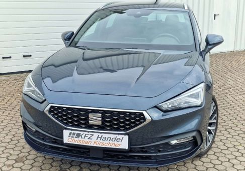 Seat Leon, 2021 2