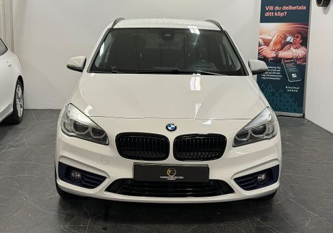 BMW 225 Active Tourer, 2017