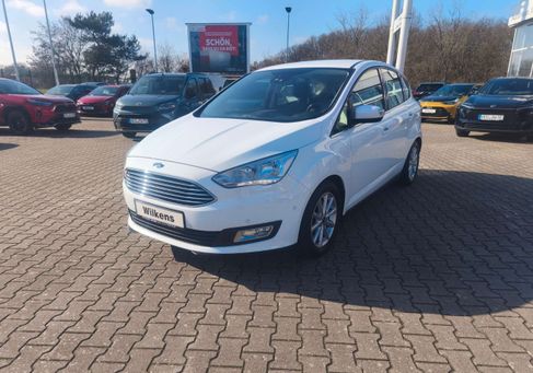 Ford C-Max, 2018