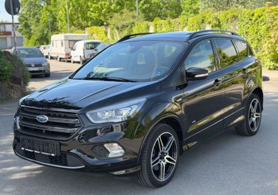 Ford Kuga, 2018