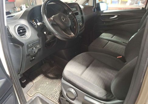 Mercedes-Benz Vito, 2017