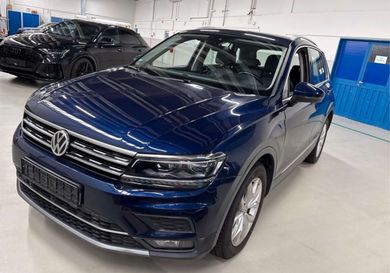 Volkswagen Tiguan, 2018