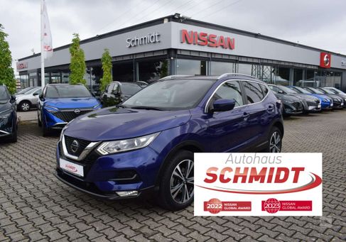 Nissan Qashqai, 2019