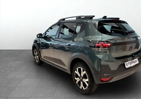 Dacia Sandero Stepway, 2026