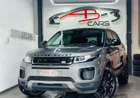 Land Rover Range Rover Evoque, 2019