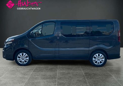 Nissan Primastar, 2022