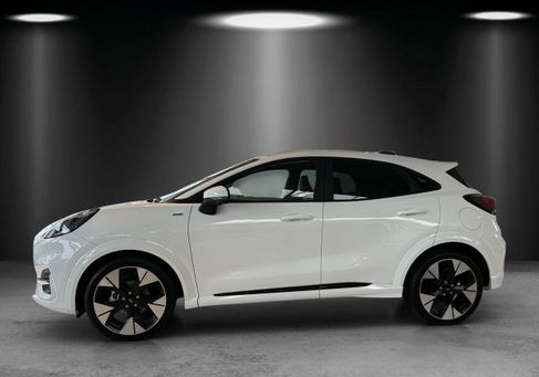 Ford Puma, 2026