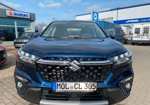 Suzuki SX4 S-Cross, 2024 2