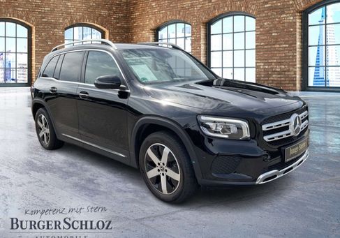 Mercedes-Benz GLB 200, 2022 2
