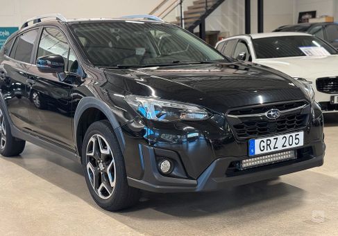 Subaru XV, 2018