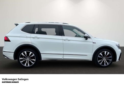 Volkswagen Tiguan Allspace, 2020