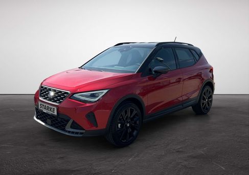 Seat Arona, 2026