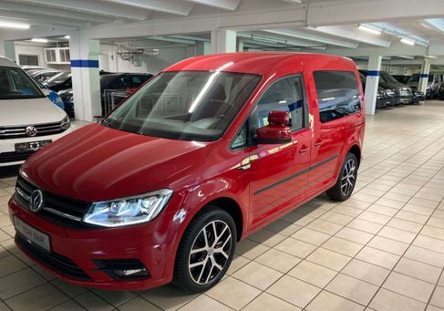 Volkswagen Caddy, 2018