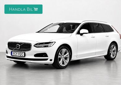Volvo V90, 2021