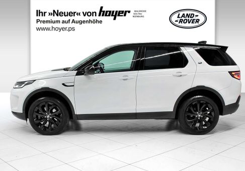 Land Rover Discovery Sport, 2019