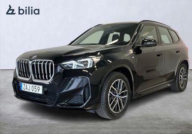 BMW X1, 2025