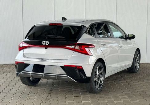 Hyundai i20, 2026 2