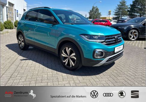 Volkswagen T-Cross, 2021