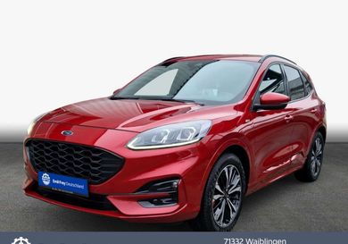 Ford Kuga, 2020