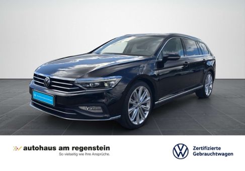 Volkswagen Passat Variant, 2021
