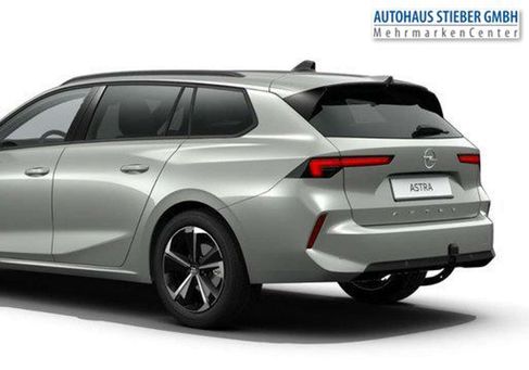 Opel Astra, 2025