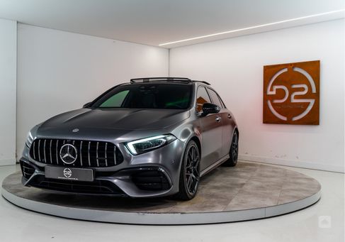 Mercedes-Benz A 45 AMG, 2021