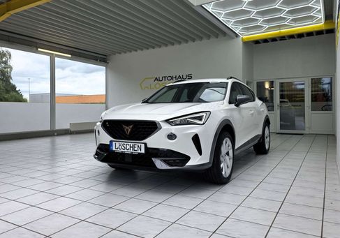 Cupra Formentor, 2024