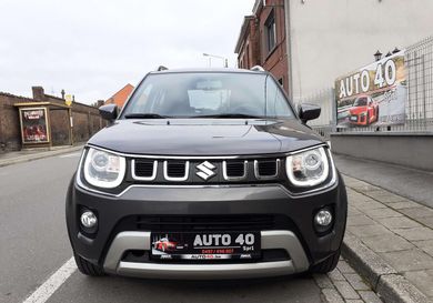 Suzuki Ignis, 2022