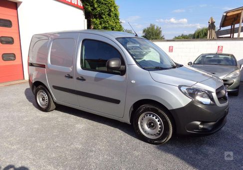 Mercedes-Benz Citan, 2021